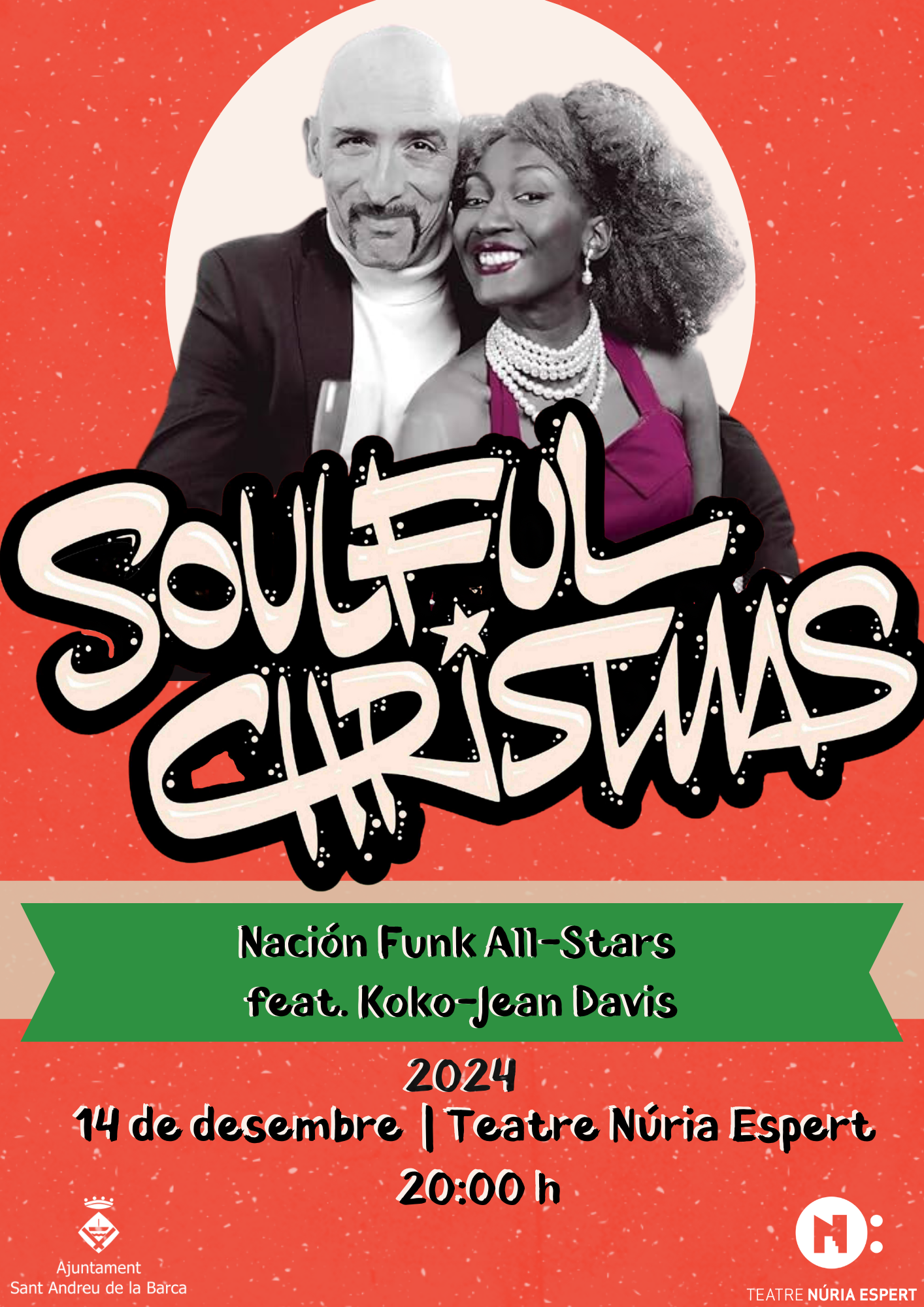 Música: Soulful Christmas